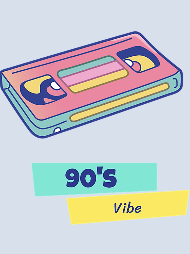 90S Vibe T-Shirt 90'S Party Costume 90S Tshirt 90S Hoodie 90S Tank Top 90'S Party 90S Music Shirts 90S Clothing 90S Hip Hop Retro by discriminatio