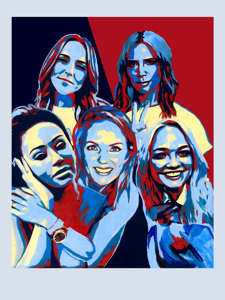 american portrait Oversized by amexanat1