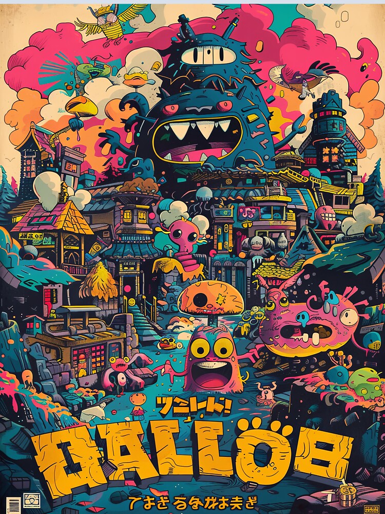 Bonkers Battle Arena by Retro Type