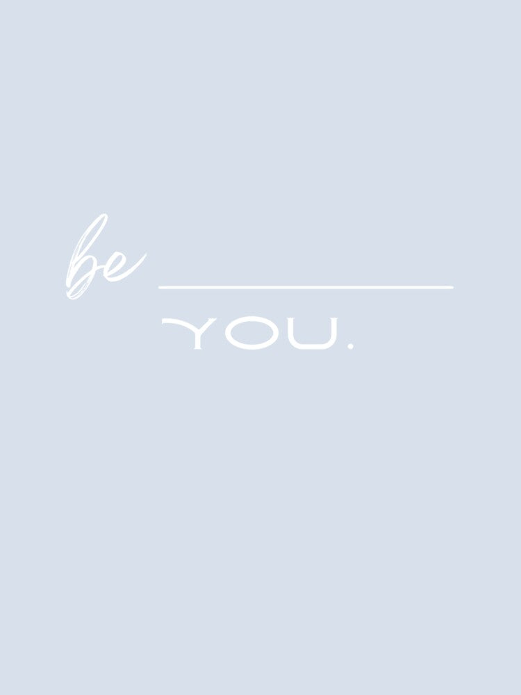 be you by Xicasso
