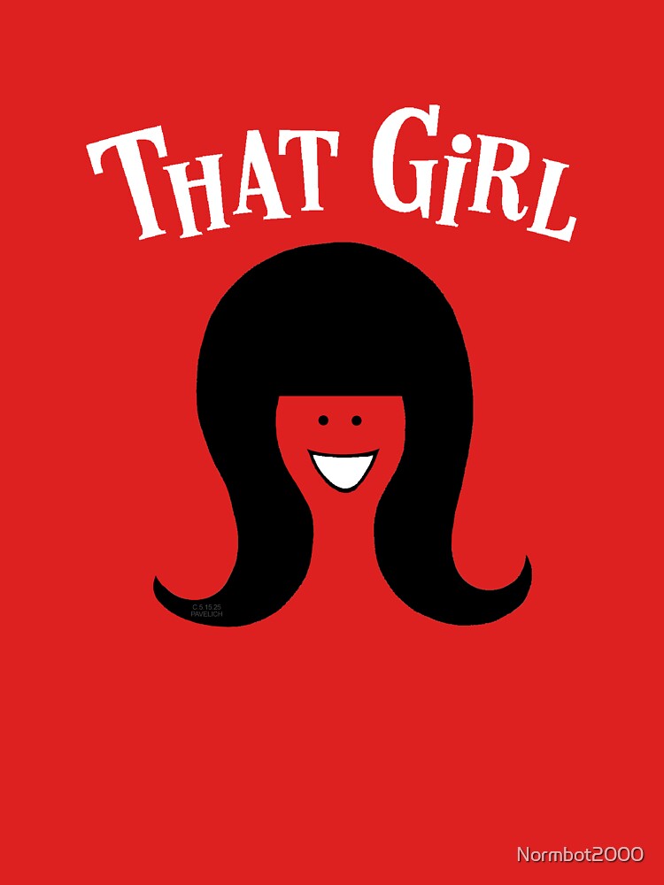 That Girl by Normbot2000