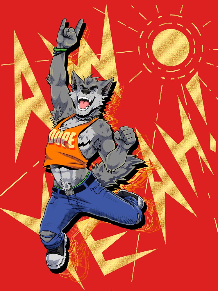 Aw Yeah! by Jackaloo