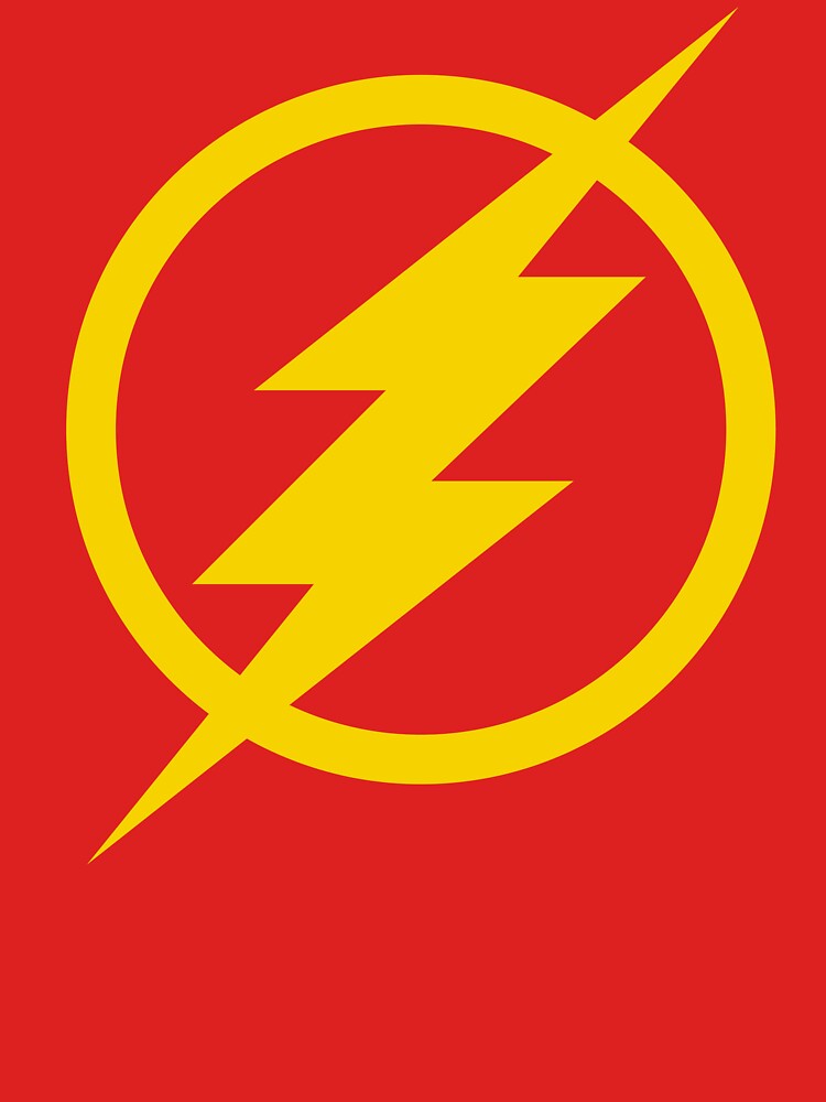 Simple Human Lightning Logo by Camiplastic