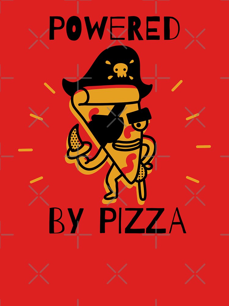 Pizza Slice - Pizza Day by ManiaTeec