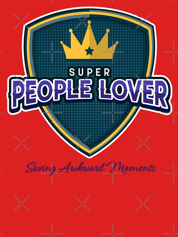 Super People Lover: Saving Awkward Moments by HaileyLow