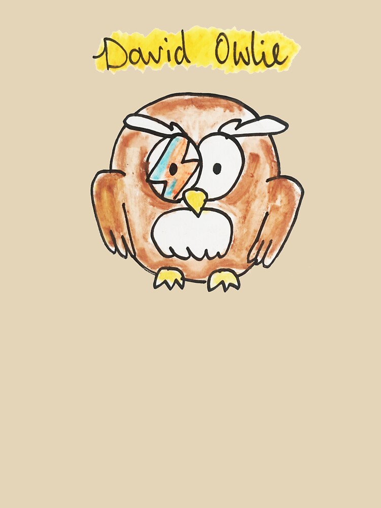 David Owlie by alfandflorence