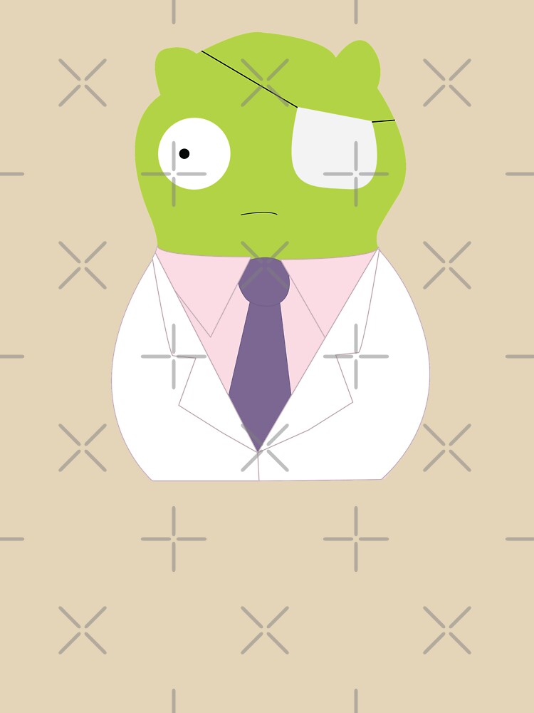 Mr Fischoeder x Kucchi Kopi by lilminyard