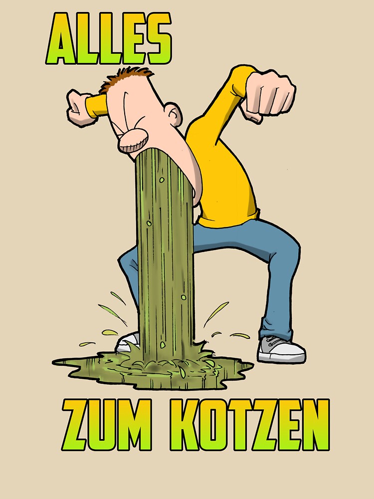 Disgusting by mund zu