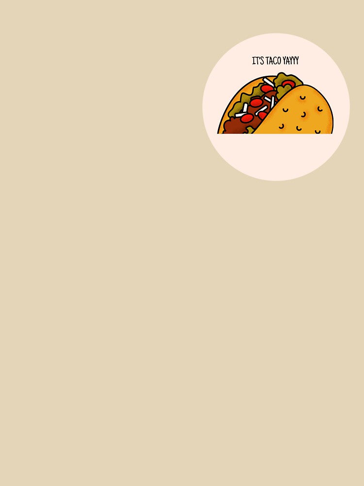 IT'S TACO YAYY by Yanganima