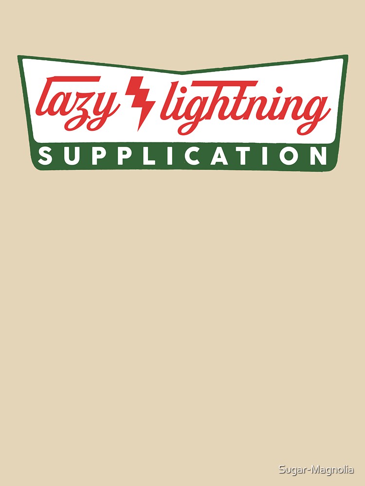 Lazy Lightning Crispy Creme by Sugar-Magnolia