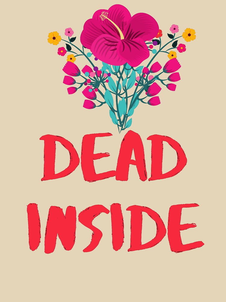 Dead Inside by Tom Benevides