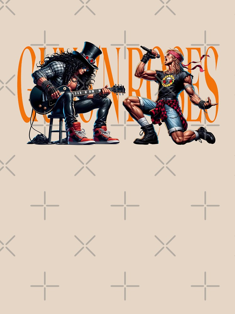 SLASH AND AXE by MangaCortaTees