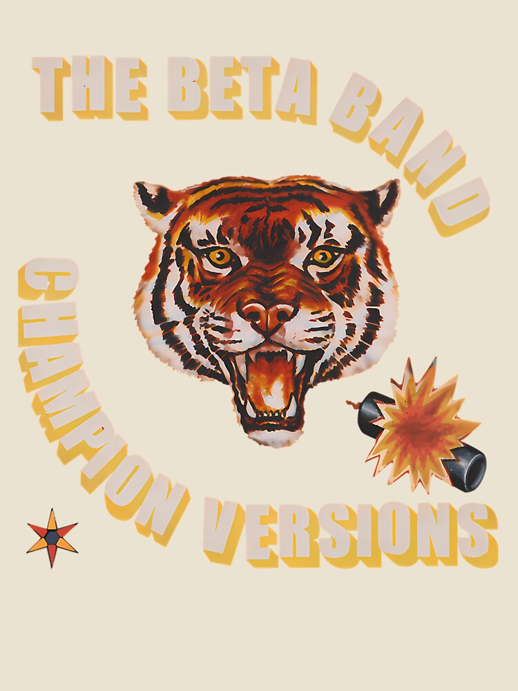The Beta Band Champion Versions 3 Eps by abdulaziz03
