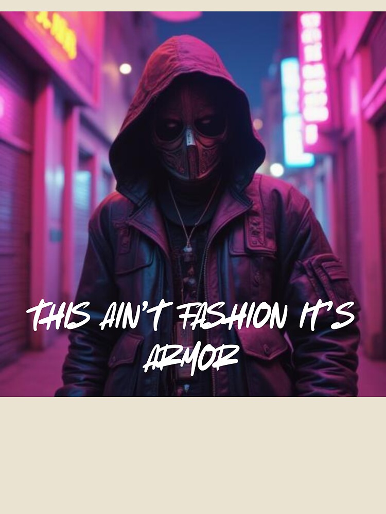 Urban Armor Streetwear Concept by NovART-27