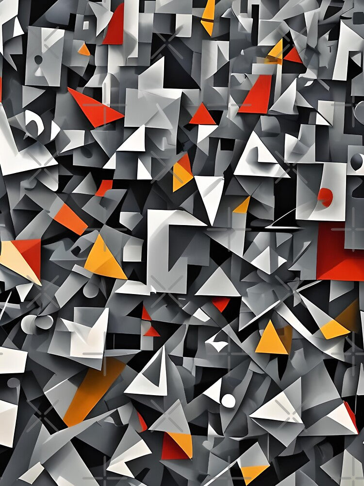 Geometric Shapes by HebaRK Studio