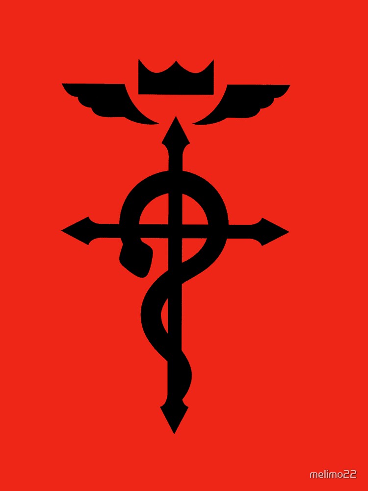 FMA Symbols #1 by melimo22