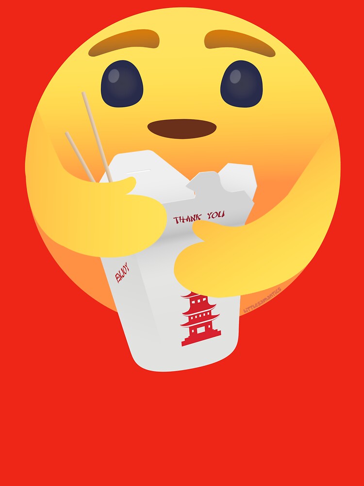 Takeout Lover by littleSamantics