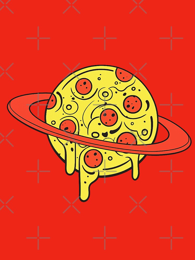 Pizza Planet by YChangShop
