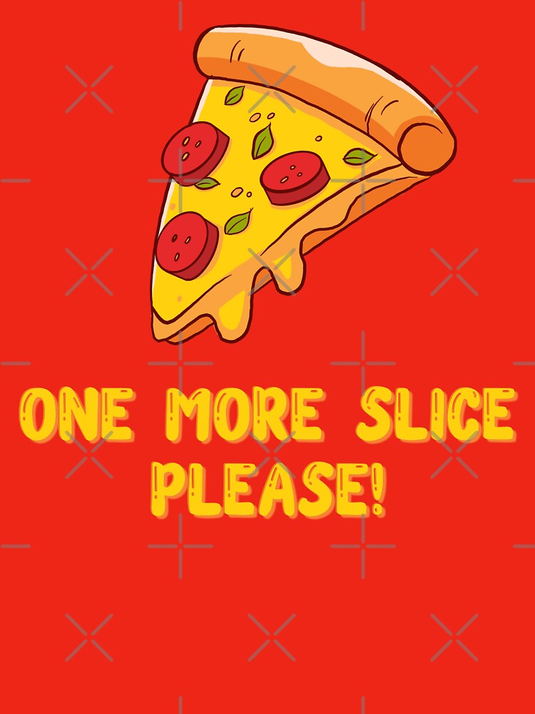 Slice of pizza by ArtisticInks