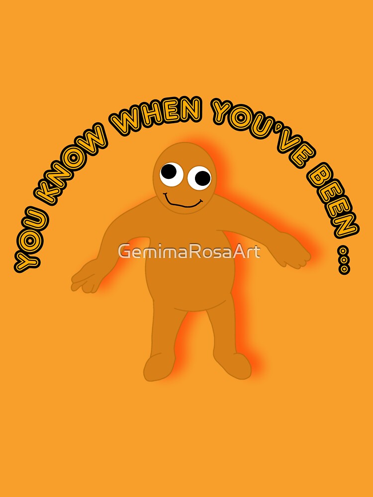 Tango man by GemimaRosaArt