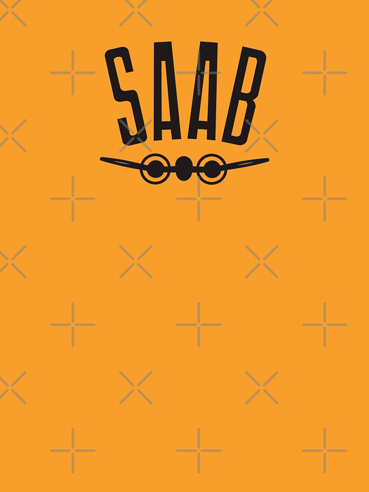 Vintage Saab logo by ClassicMotors