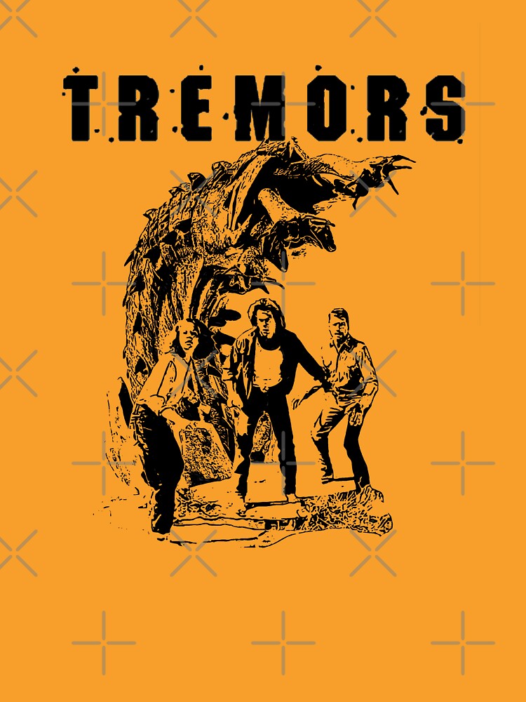 Tremors movie tribute by jlcreations55