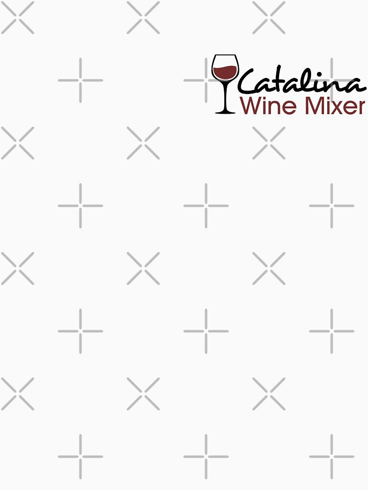 Catalina Wine Mixer by BerksGraphics