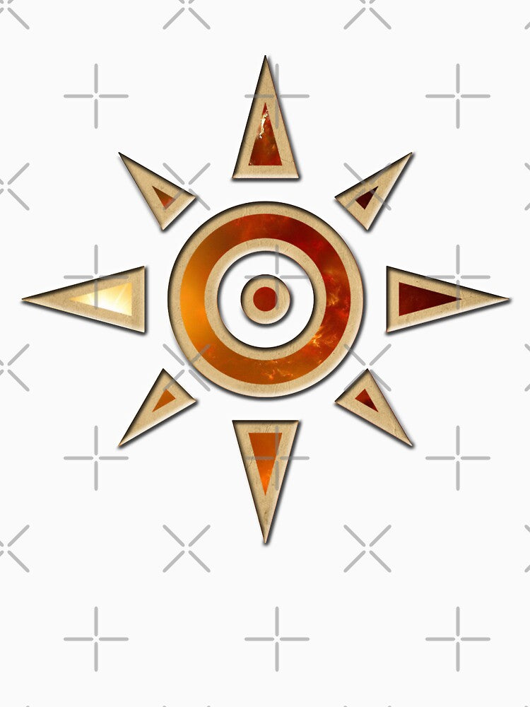 Crest of Courage by dsgcreations