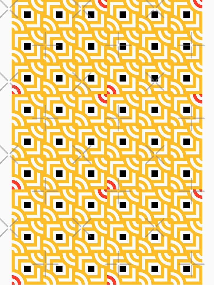 Round Pegs Square Pegs - Yellow by SilverPegasus