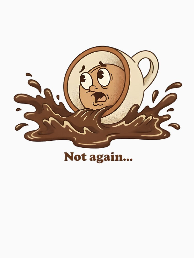 Not again... by SuperTrim Brand