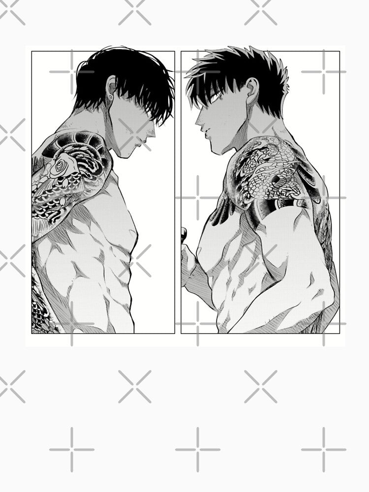 Shouma x Kirishima by OnlyForWeebs