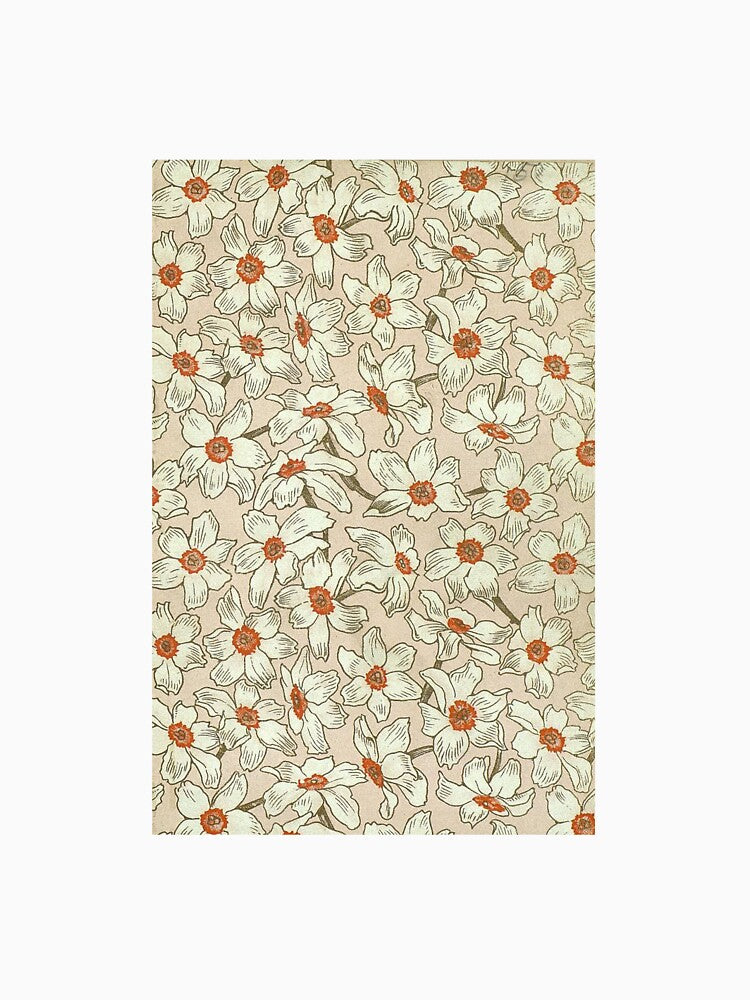 White Flowers by Atlas 101
