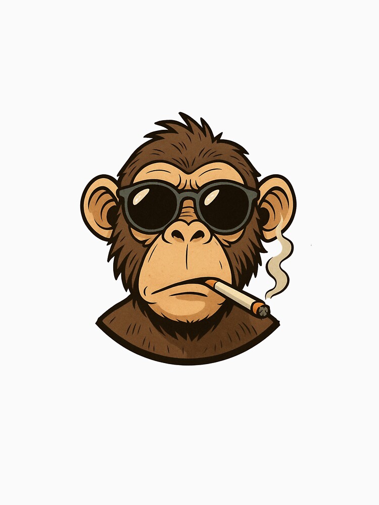 Monkey by GreenEyedDevil8