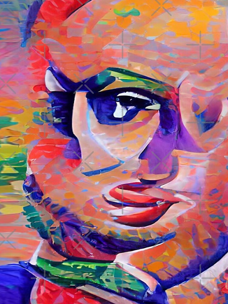 Cool Modern Art Painting - Modern Abstract Art by CattlettArt