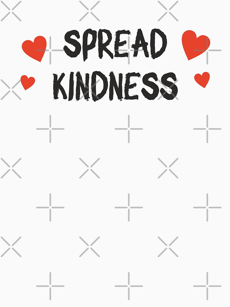 Spread Kindness: Embrace Love with Brush Strokes! by Dailykindness