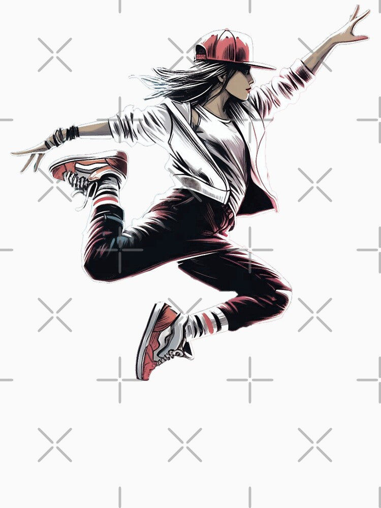 Street dance by BecauseLaMode
