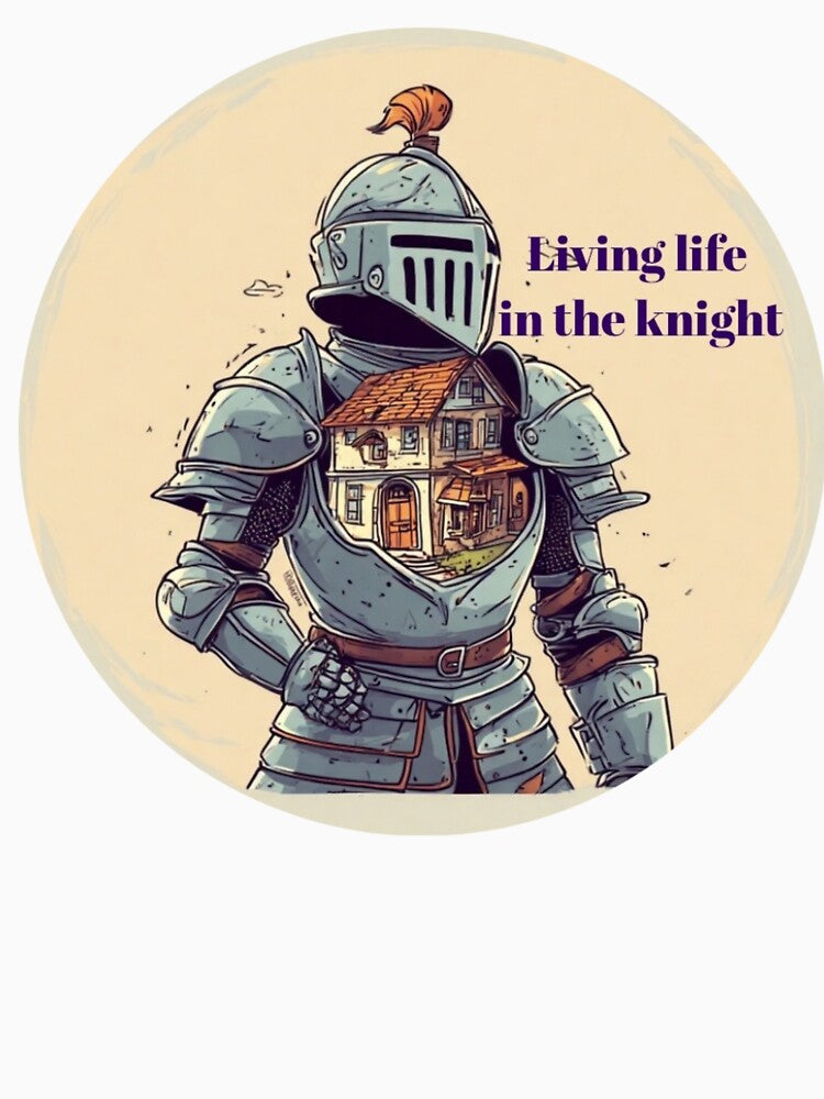Living life in the KNIGHT by Unnecessary Necessities