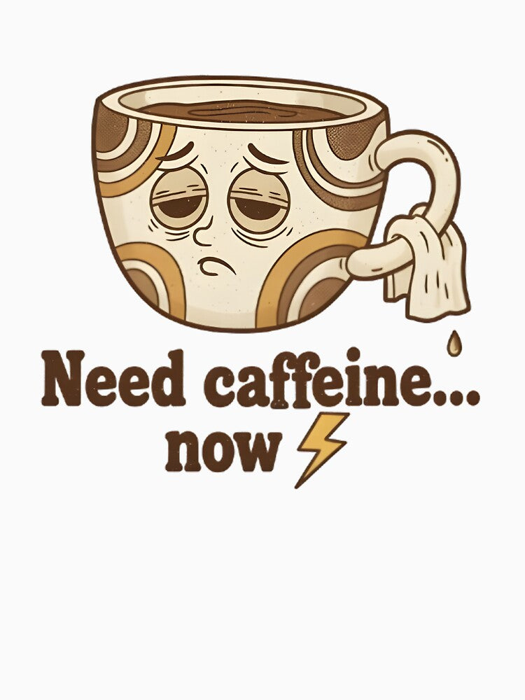 Need Caffeine Now by SuperTrim Brand