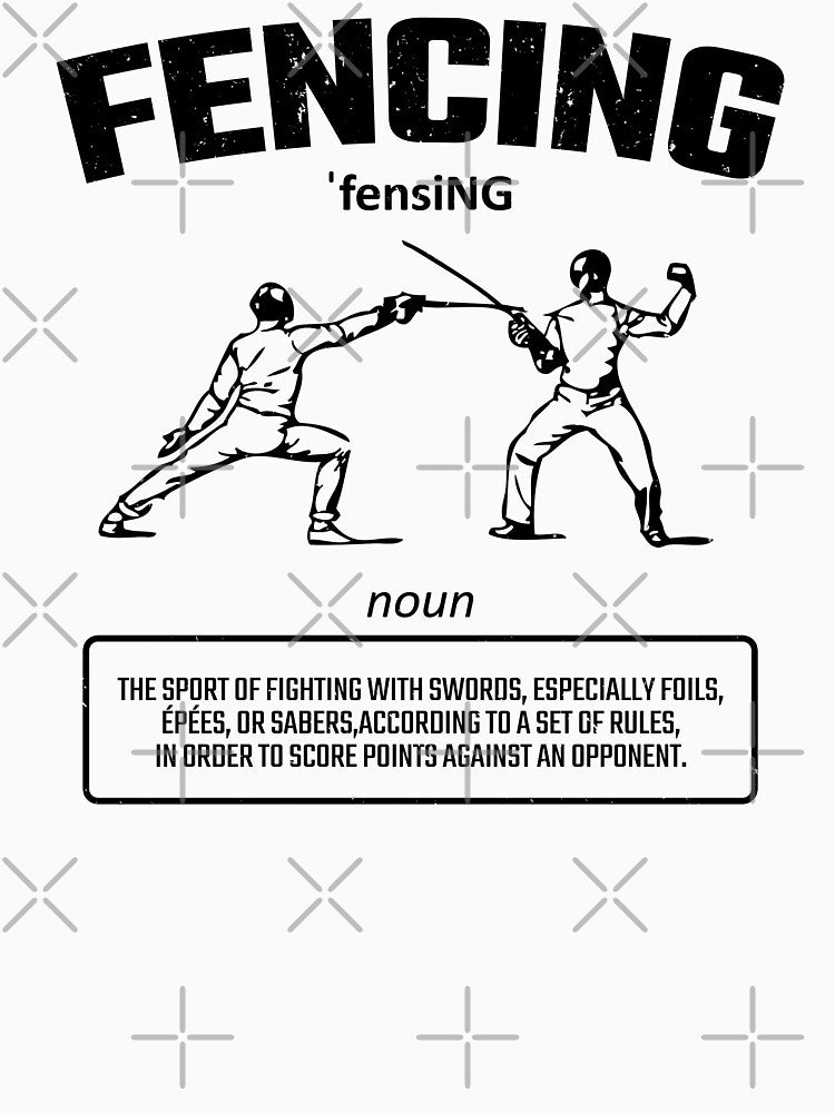 funny fencing quote fencing quotes by kiakuki