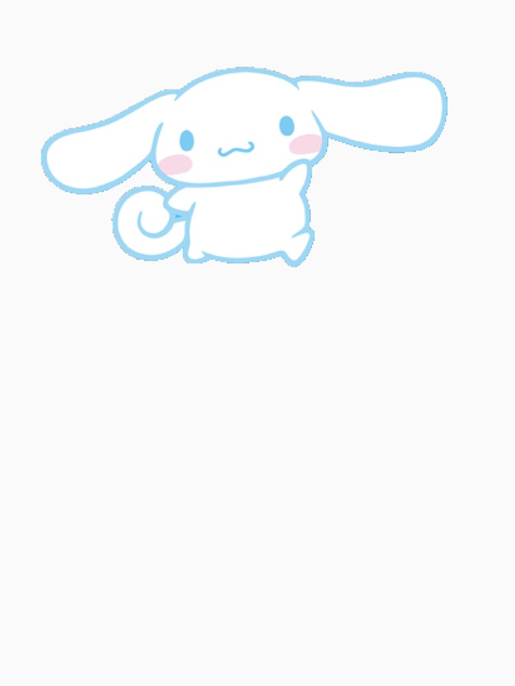 cinnamoroll by violet flowers