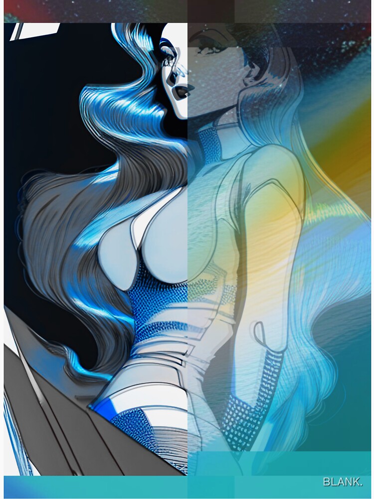 CYBER by BLANK.
