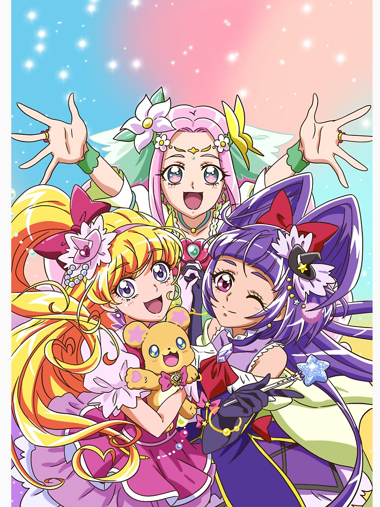 mahou tsukai by magicshopgirl