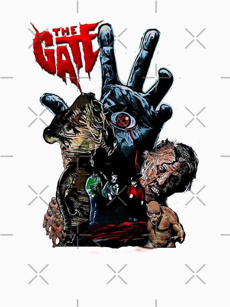 the Gate by American Artist Designs