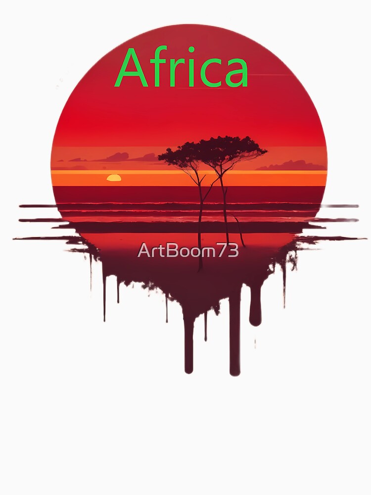 Sunrise in Africa by ArtBoom73