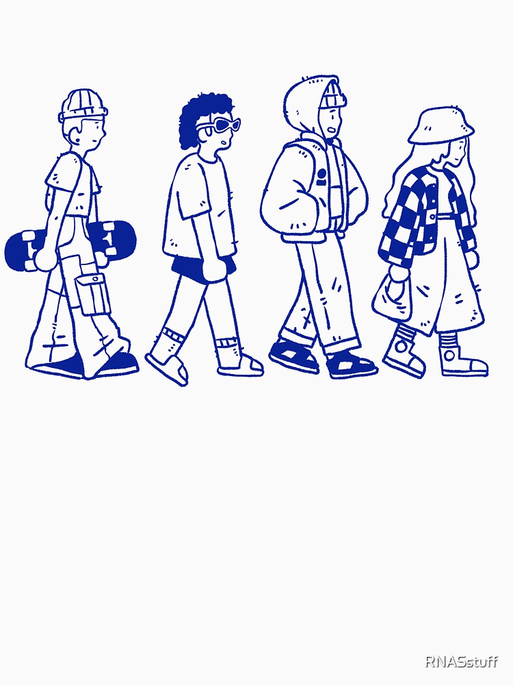 Streetwear by RNASstuff