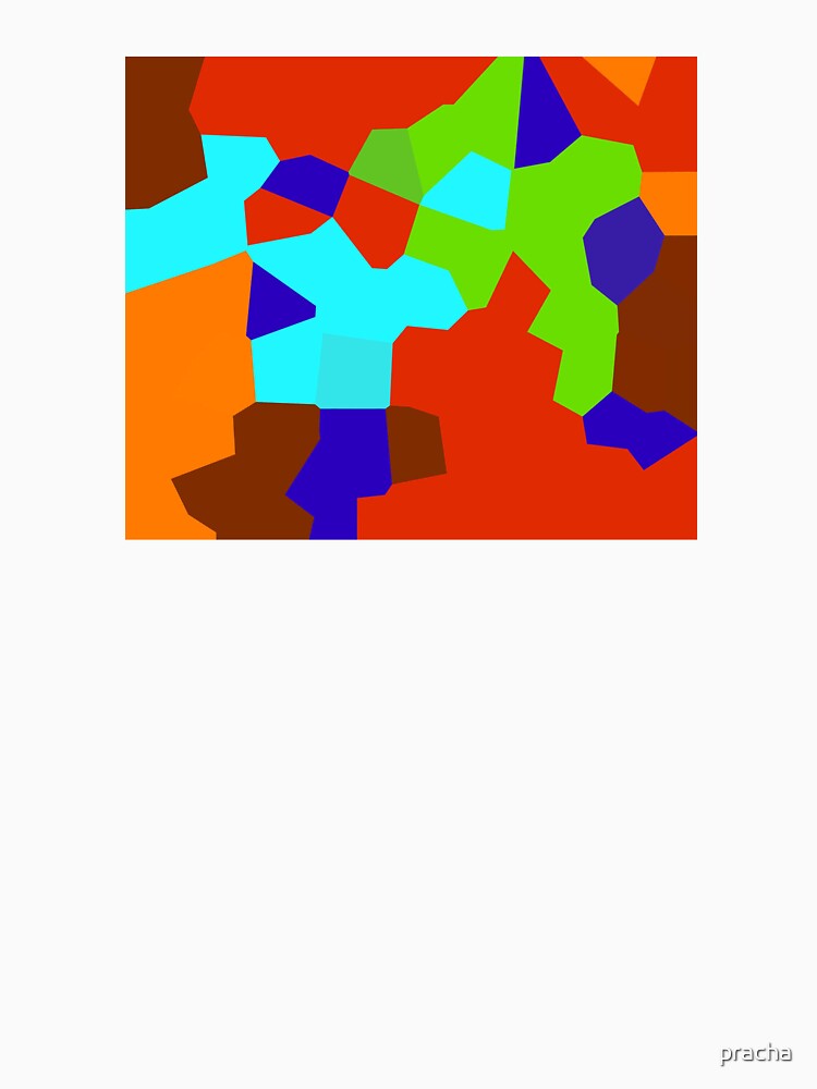 Abstract Form 4 by pracha