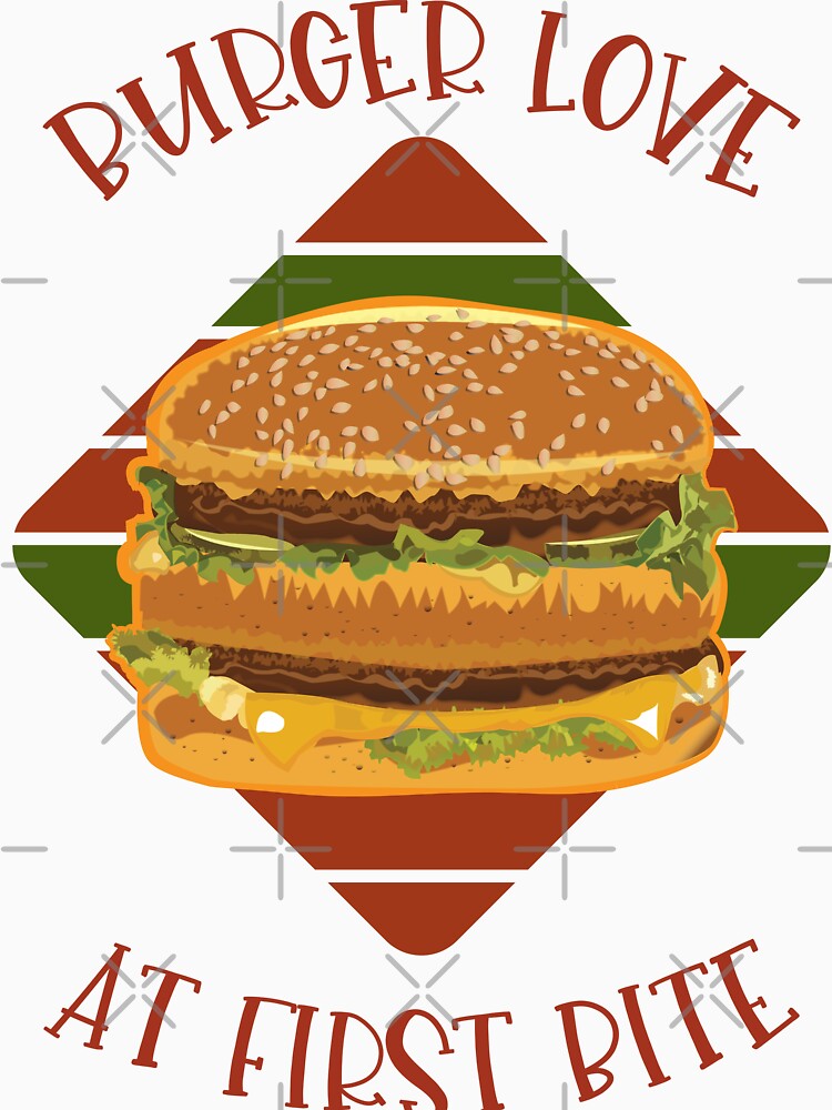 burger Lover by berwies