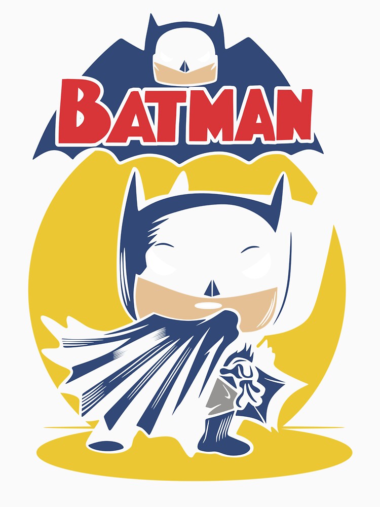 dark knight funko t-shirt by by2pals