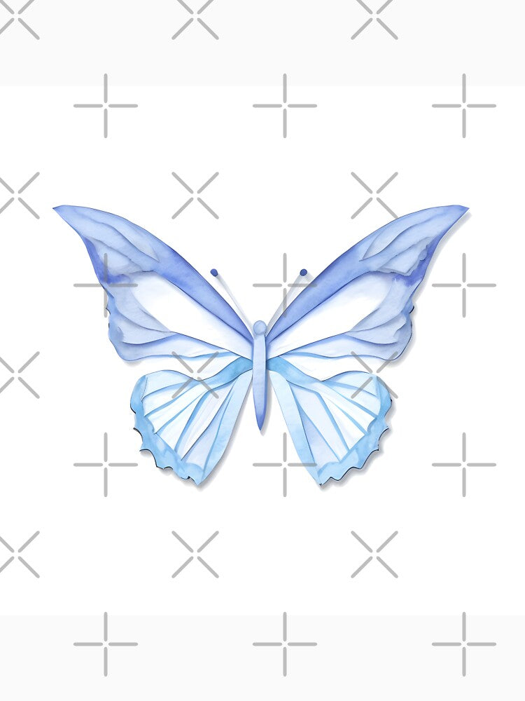 Mixed Media Butter fly by Anshu32