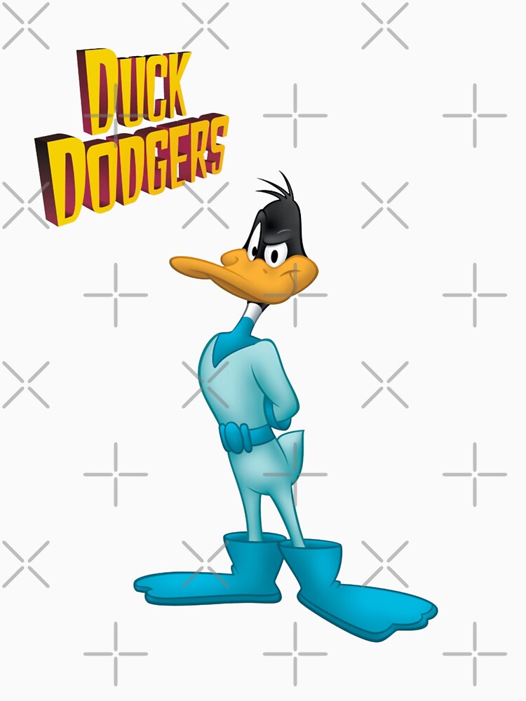 Duck Dodgers by ThatSlyguy77